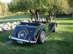 Morgan Plus 4 Drophead Coupe 1964 года